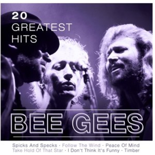 CD / Bee Gees / 20 Greatest Hits