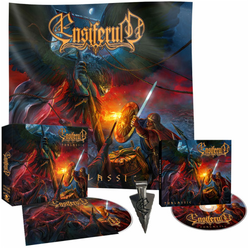CD / Ensiferum / Thalassic / Limited-Box