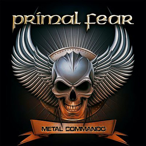 CD / Primal Fear / Metal Commando