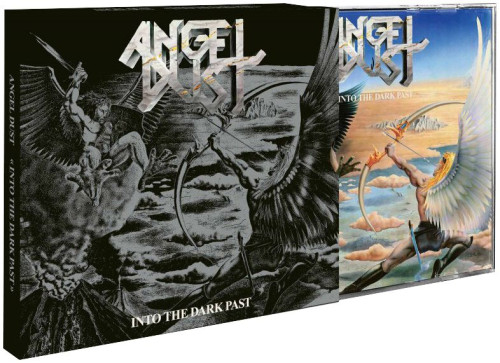 CD / Angel Dust / Into the Dark Past / Reedice 2020