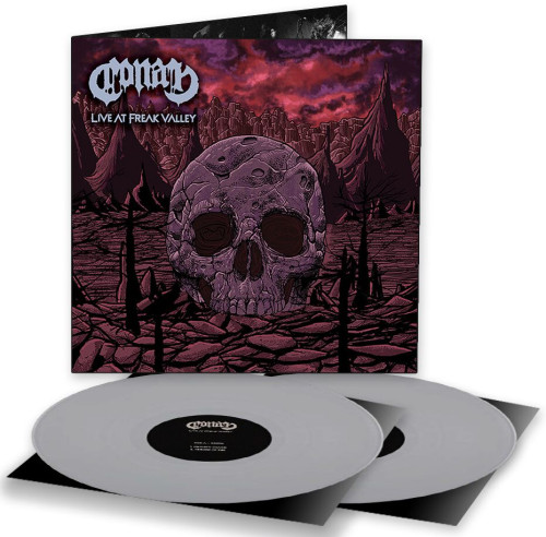 2LP / Conan / Live At Freak Valley / Vinyl / 2LP / Coloured