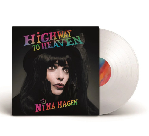 LP / Hagen Nina / Highway To Heaven / White / Vinyl