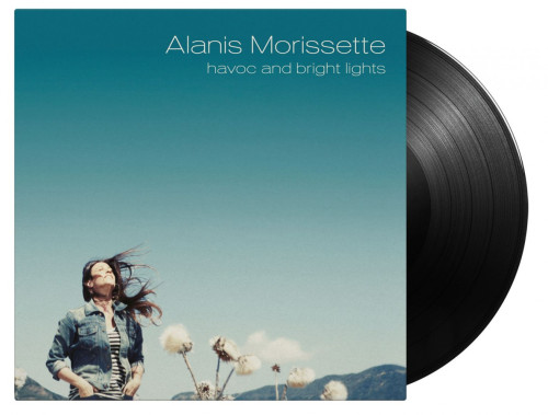 2LP / Morissette Alanis / Havoc And Bright Lights / 180gr / Vinyl / 2LP