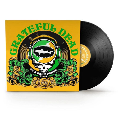 LP / Grateful Dead / On A Back Porch Vol.4 / RSD 2026 / Vinyl
