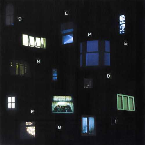 LP / Overpass / Dependent / Blue / EP / Vinyl