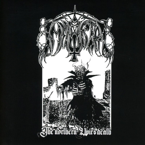 CD / Immortal / Northern Upir's Death