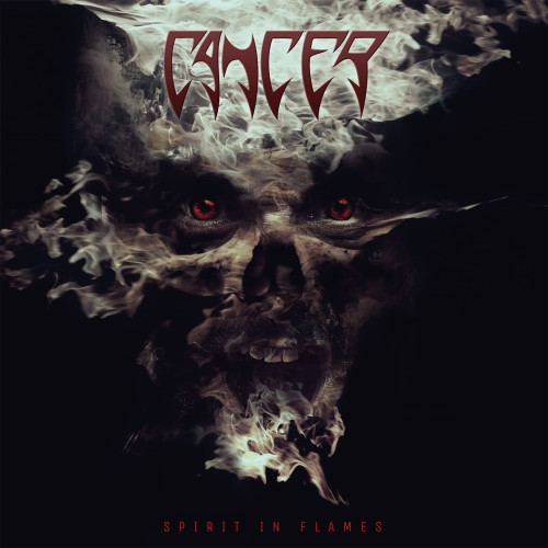 CD / Cancer / Spirit In Flames