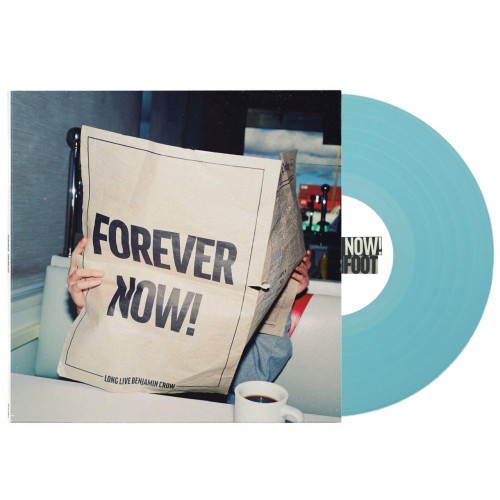 LP / Switchfoot / Forever Now / Transparent Light Blue / Vinyl