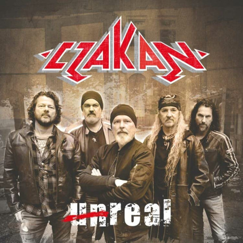 CD / Czakan / Unreal