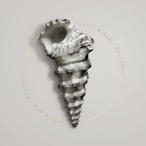 LP/CD / Of Mice & Men / Restoring Force: Full Circle / Vinyl / 2LP+CD