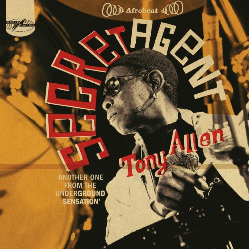 2LP / Allen Tony / Secret Agent / 2022 Remaster / Vinyl / 2LP