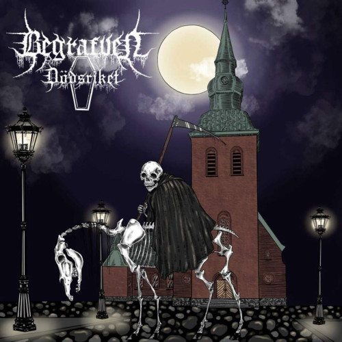 CD / Begrafven / Dodsriket