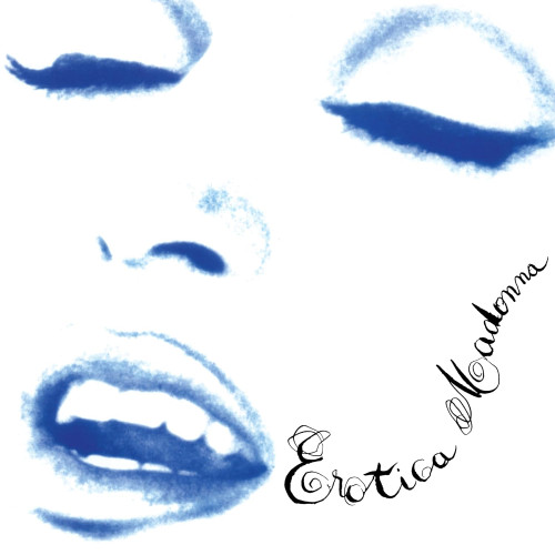 CD / Madonna / Erotica / Japanese Edition