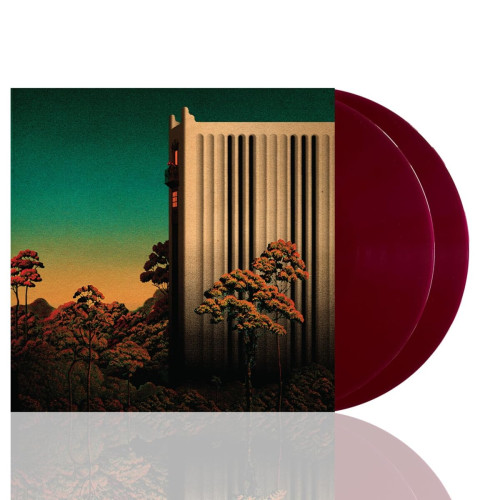 2LP / Haunt The Woods / Ubiquity / Red / Vinyl / 2LP