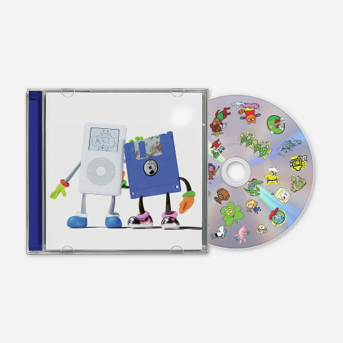 CD / Avalanches / No Bad Memories