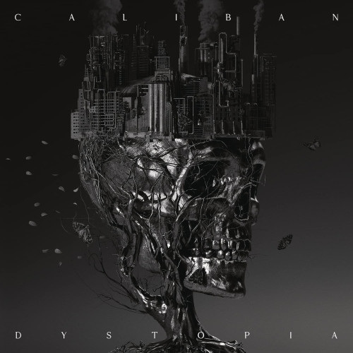 CD / Caliban / Dystopia / Digipack