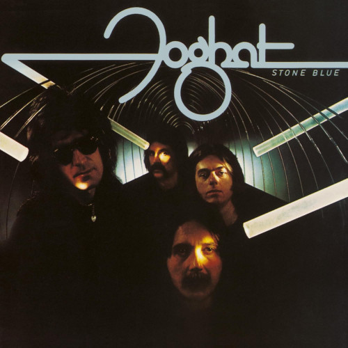 CD / Foghat / Stone Blue