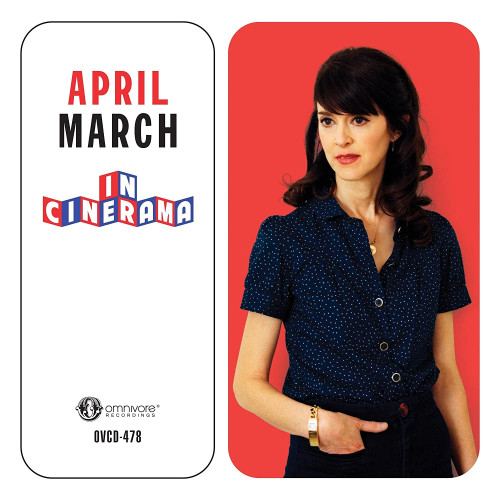 CD / April March / In Cinerama / Digipack