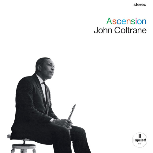 2LP / Coltrane John / Ascension / Editioon I & II / Vinyl / 2LP