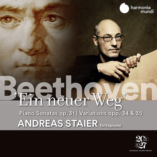 2CD / Beethoven / Ein Neuer Weg Sonatas Op. 31 / 2CD