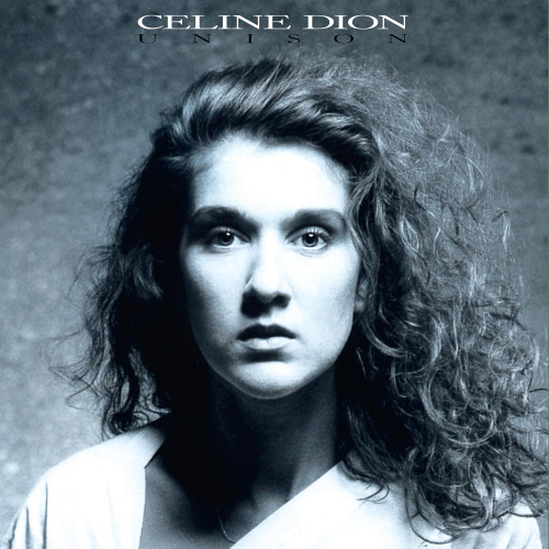LP / Dion Celine / Unison / Clear / Vinyl