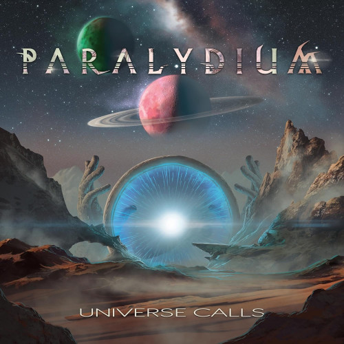 CD / Paralydium / Universe Calls