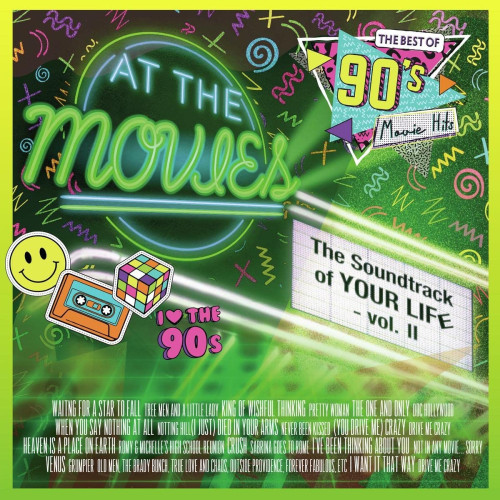 CD/DVD / At the Movies / Soundtrack Of Your Life Vol.2 / CD+DVD