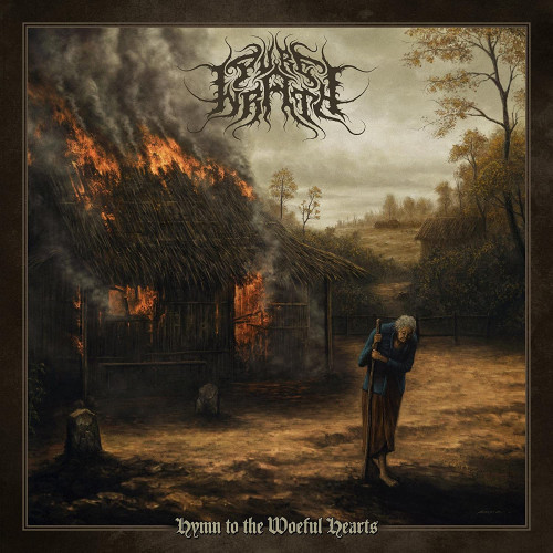 CD / Pure Wrath / Hymn To The Woeful Hearts / Digipack