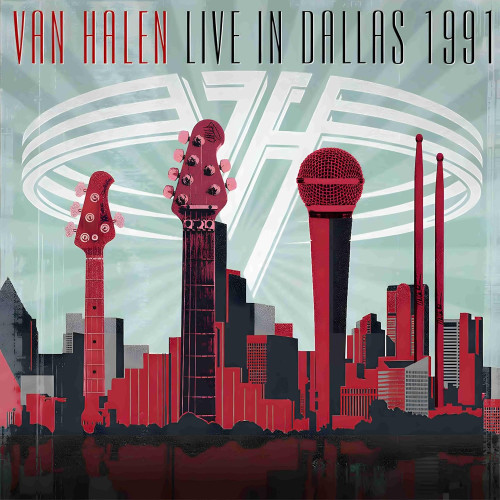 CD / Van Halen / Live In Dallas 1991