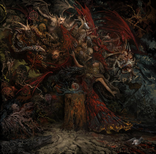 CD / Godthrymm / Projections