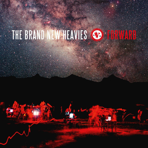 CD / Brand New Heavies / Forward / Digipack