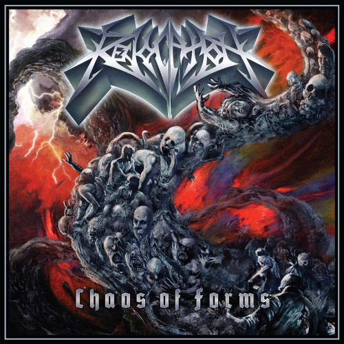 LP / Revocation / Chaos Of Forms / Vinyl