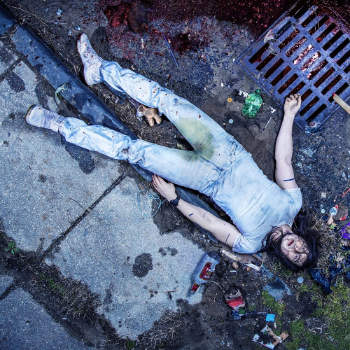 LP / Andrew W.K. / God Is Partying / Vinyl / Coloured / White