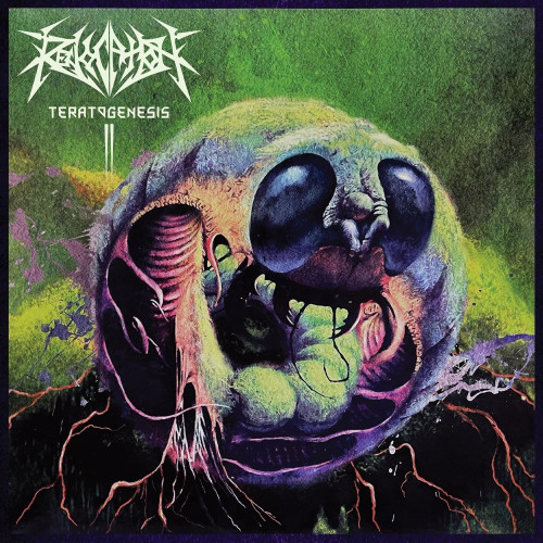 LP / Revocation / Teratogenesis / Vinyl