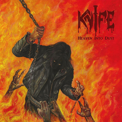CD / Knife / Heaven Into Dust