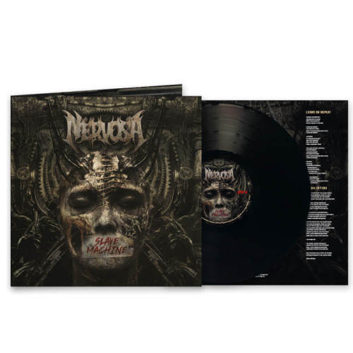 LP / Nervosa / Slave Machine / Vinyl