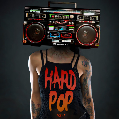 CD / Various / Hard Pop Vol. 1 / Digipack