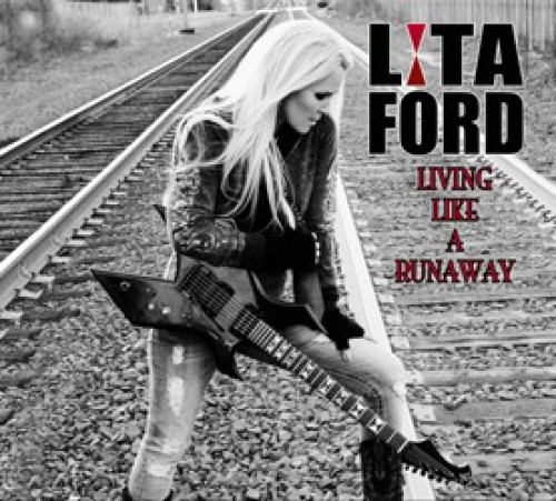 CD / Ford Lita / Living Like A Runaway