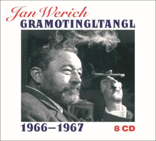 8CD / Werich Jan / Gramotingltangl Jana Wericha v po�adu / 8CD