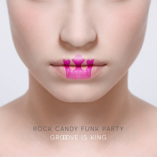 CD/DVD / Rock Candy Funk Party / Groove Is King / CD+DVD