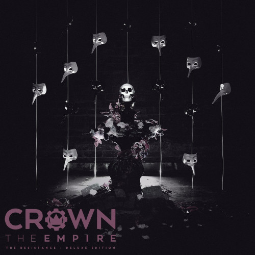 CD / Crown The Empire / Resistance:Rise of the Runeways