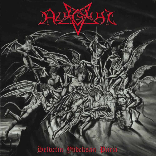 CD / Azaghal / Helvetin Yhdeksan Piina