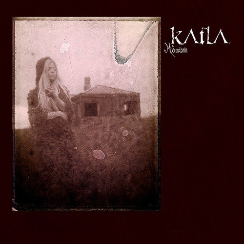 2LP / Katla / Modurastin / Vinyl / 2LP