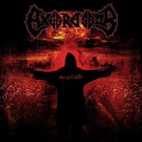 CD / Axegressor / Bannerless
