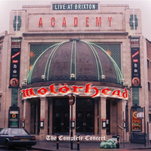 2CD / Mot�rhead / Live At Brixton Academy / Slipcase / 2CD