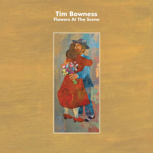 CD / Bowness Tim / Flowers At The Scene / Digipack