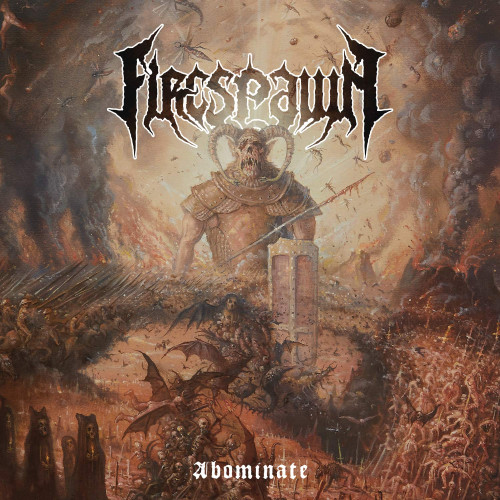 LP/CD / Firespawn / Abominate / Vinyl / LP+CD
