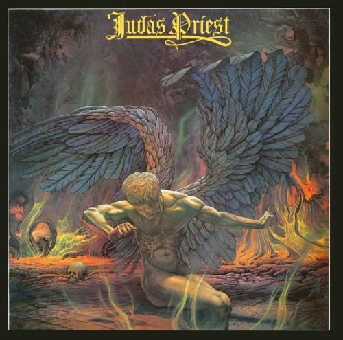LP / Judas Priest / Sad Wings of Destiny / Coloured / Vinyl