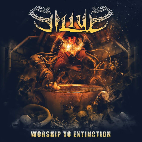 CD / Silius / Worship To Extinction