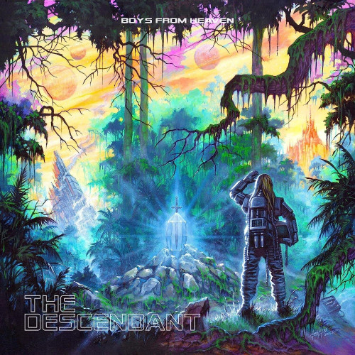 CD / Boys From Heaven / Descendant